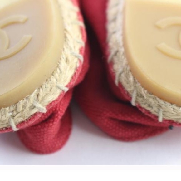 Chanel Espadrilles - Picture 7 of 8
